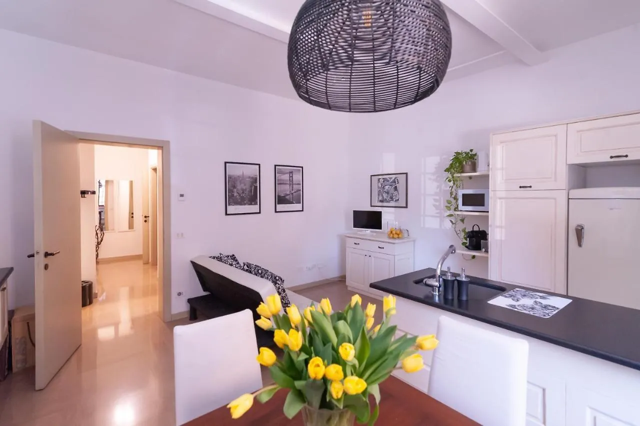 Dimora Al Borgo Apartman Verona Olaszország