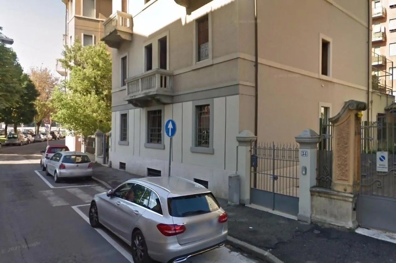 Dimora Al Borgo Apartman Verona